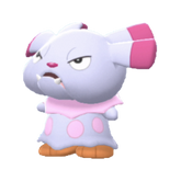 Buy Snubbull in Brilliant Diamond & Shining Pearl
